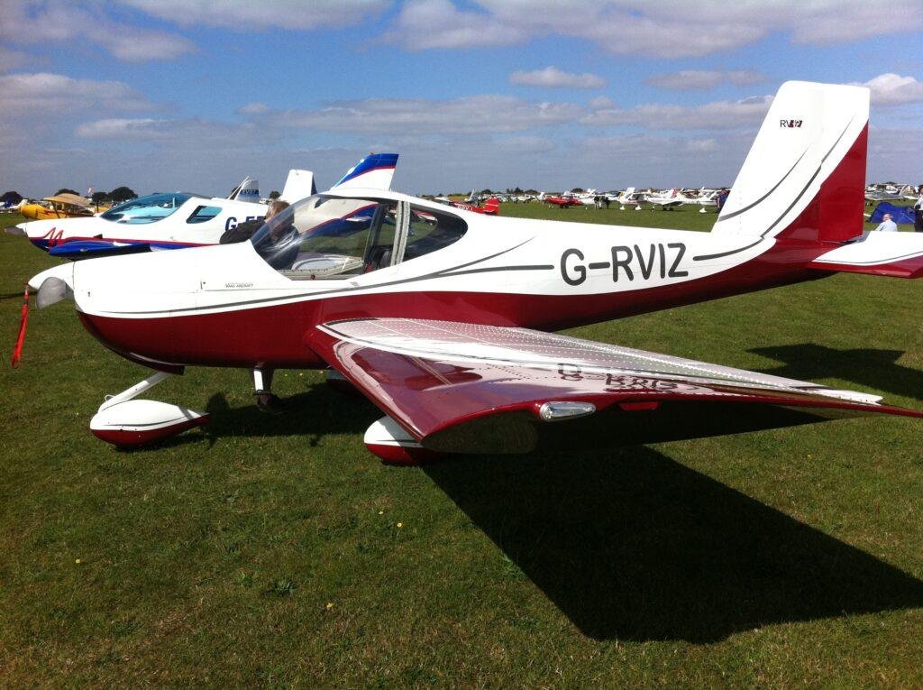 Vans Aircraft RV-12
