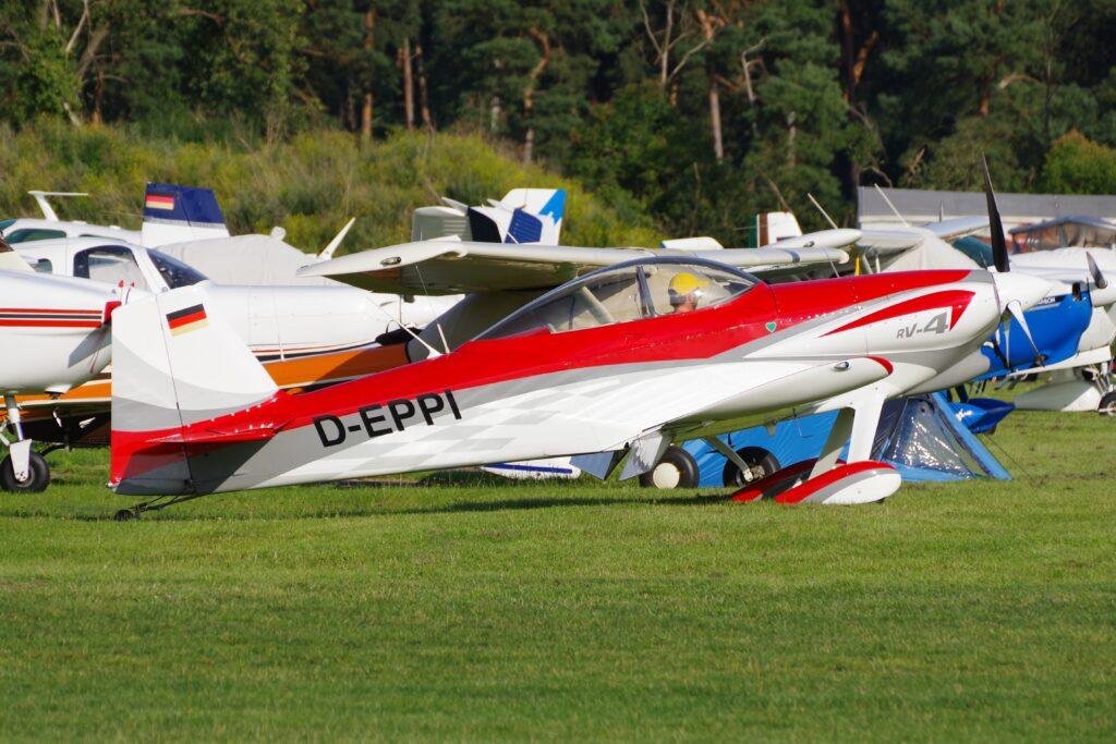 Vans Aircraft RV-4