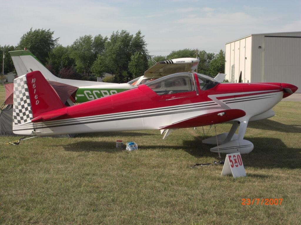 Vans Aircraft RV-6