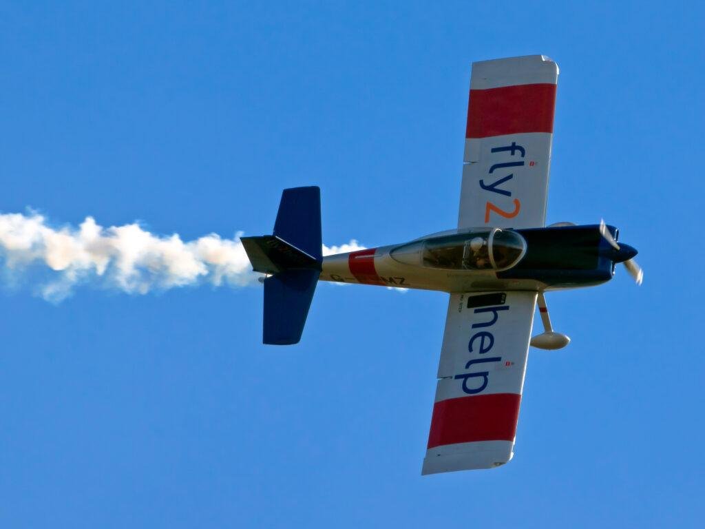 Vans Aircraft RV-8