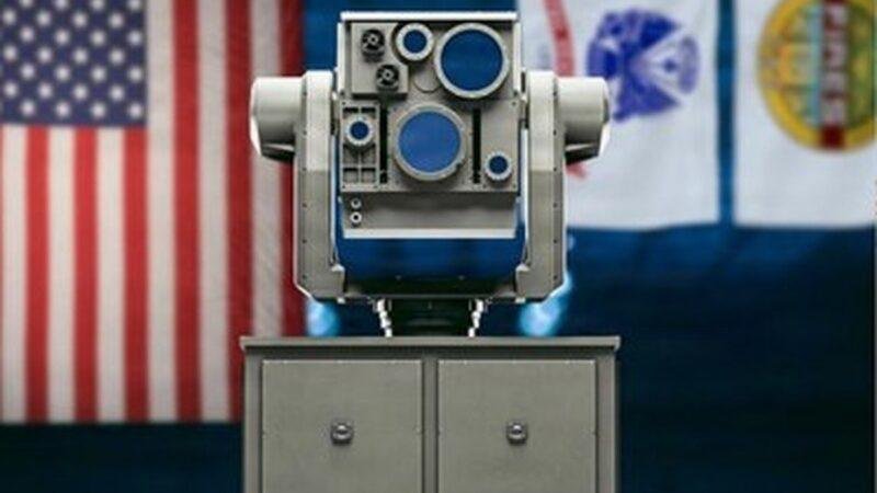 E-HEL laser contract system, the U.S. Army's Enduring-High Energy Laser weapon