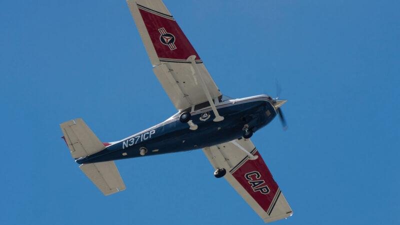 Civil Air Patrol Cessna 182 Skylane N371CP photographed in flight; illustrative file photo for a new aircraft order.