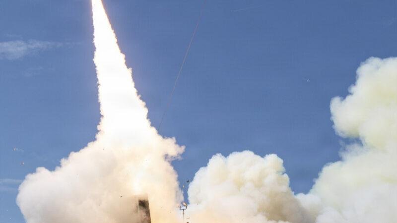 U.S. common hypersonic missile launches from Cape Canaveral, used as a file photo for HACM hypersonic missile coverage.