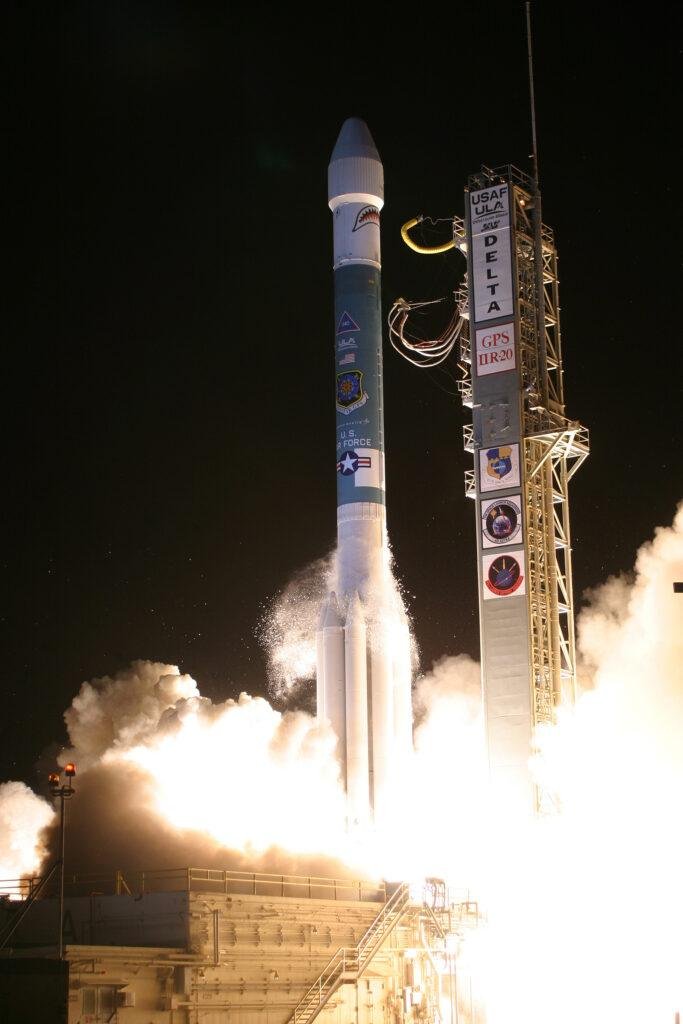 Space Force SOCOM — a U.S. Space Force mission-related scene (archival; not a command activation ceremony)