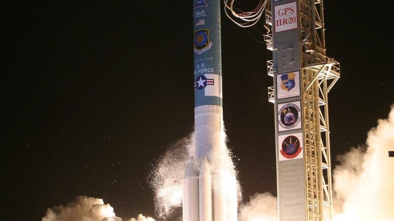 Space Force SOCOM — a U.S. Space Force mission-related scene (archival; not a command activation ceremony)